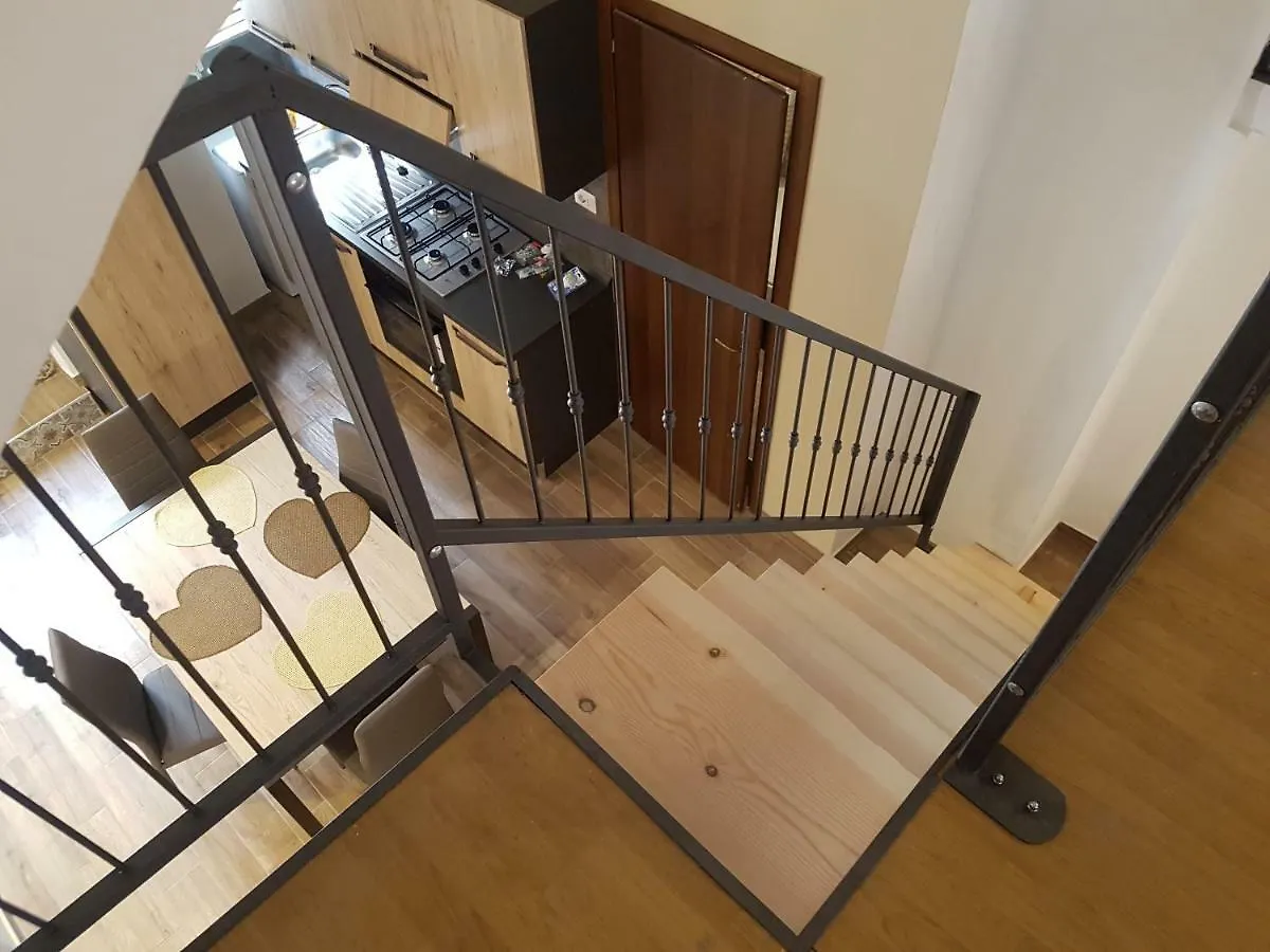 Holiday House Da Carlo Catania Holiday home