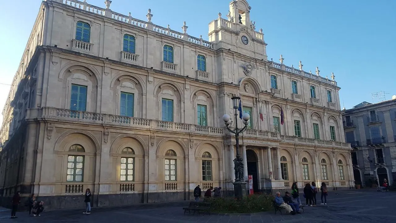 Holiday home Holiday House Da Carlo Catania